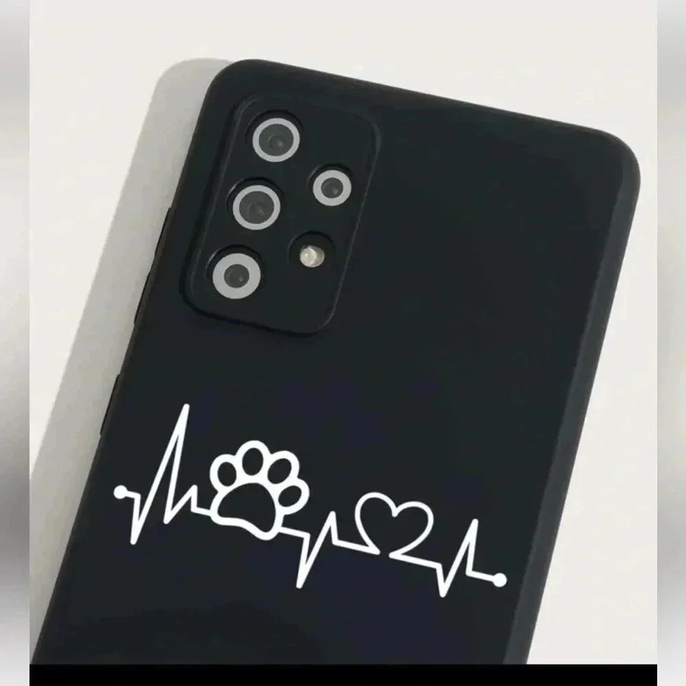 NEW with tags (NWT) Paw Print Design iPhone Case 13 Pro Max